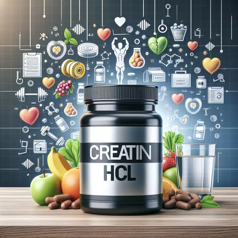 Creatin Hcl