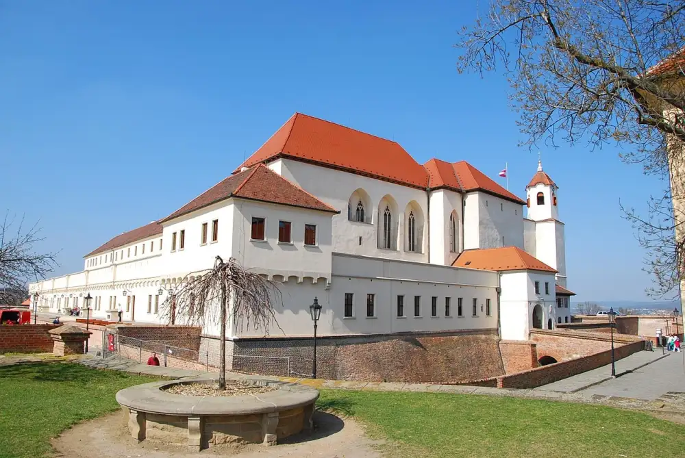 Rekonstrukce Domu Brno