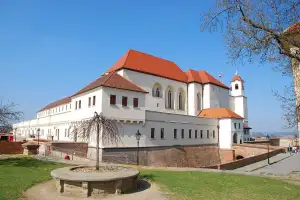 Rekonstrukce Domu Brno