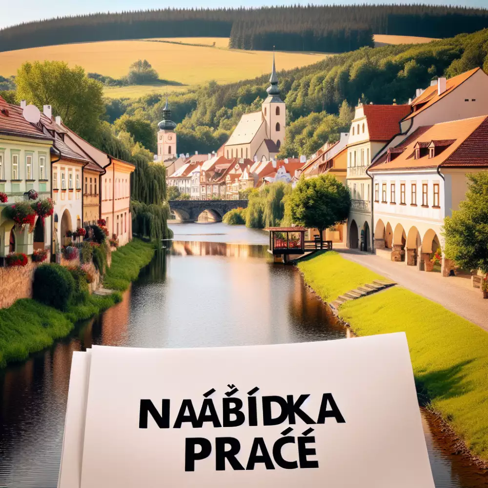 nabídka práce klášterec nad ohří