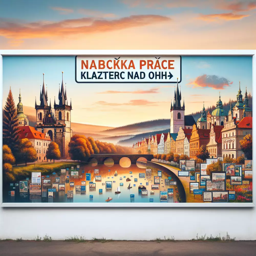 Nabídka Práce Klášterec Nad Ohří