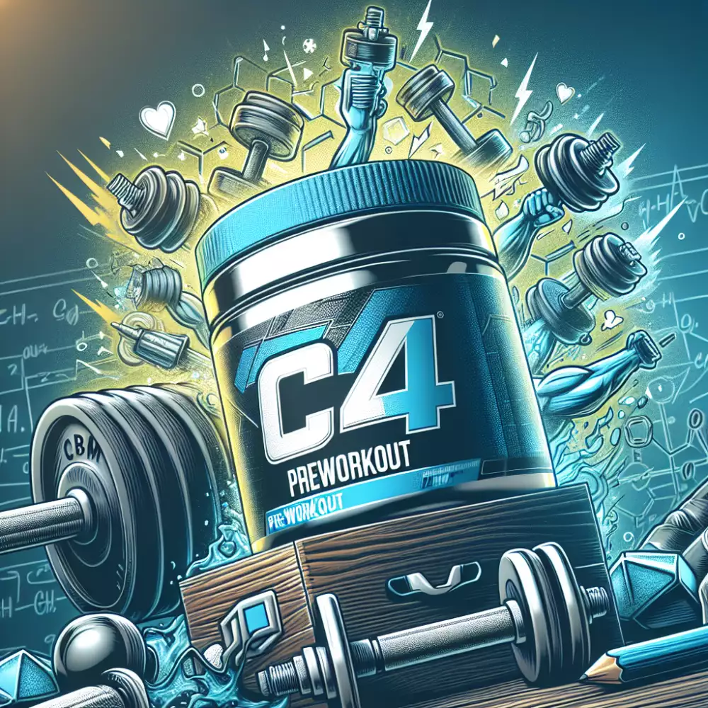 c4 preworkout