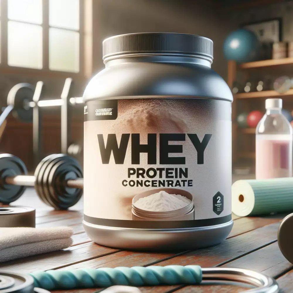 whey protein concentrate