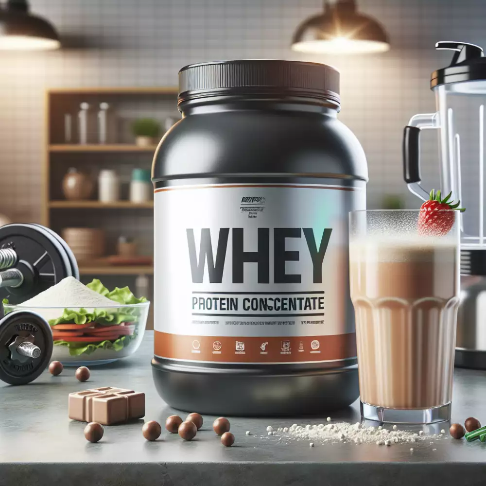 whey protein concentrate