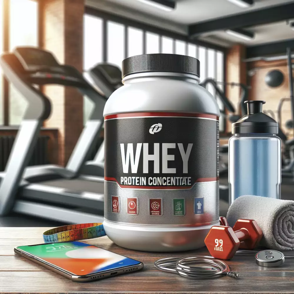 Whey Protein Concentrate