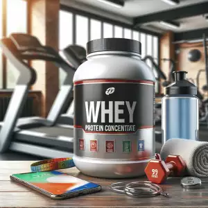 Whey Protein Concentrate