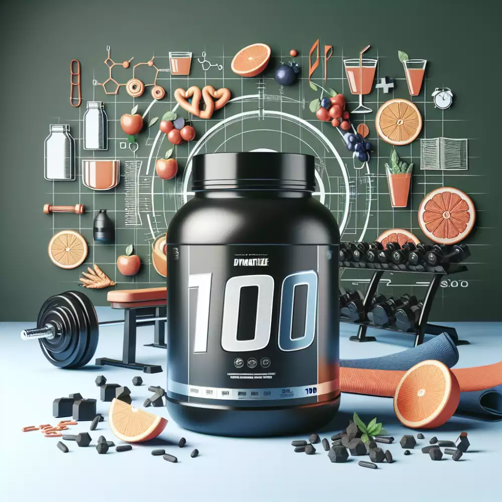 dymatize iso 100