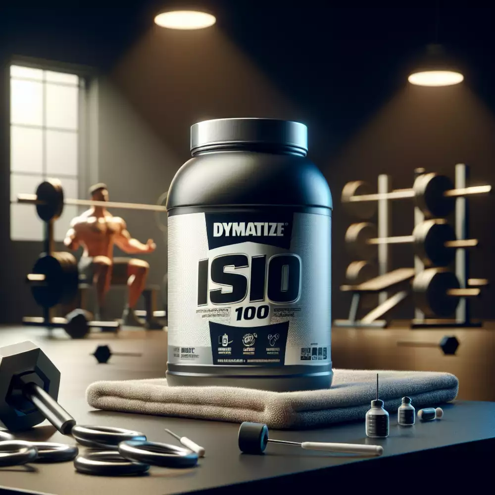 Dymatize Iso 100