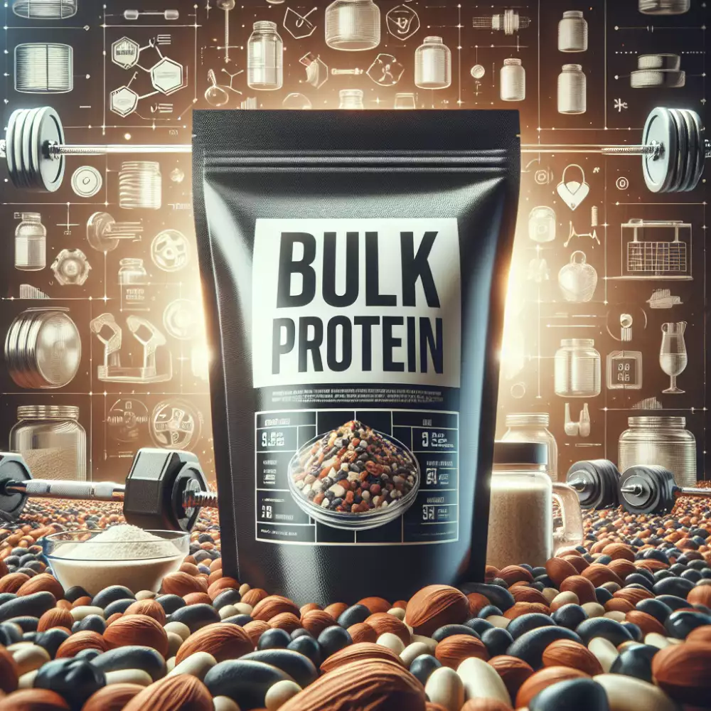 Bulk Protein