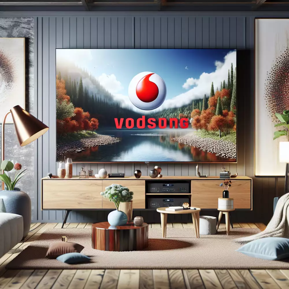 samsung vodafone tv