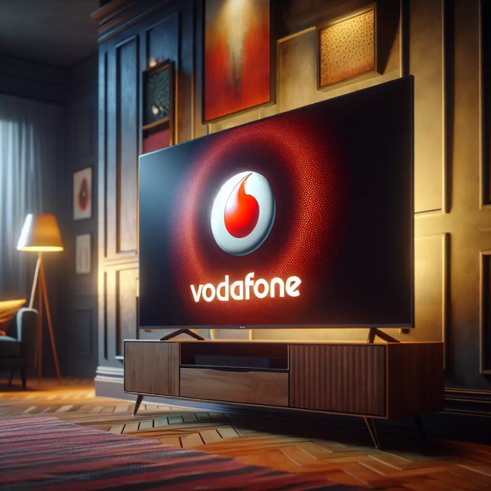 Samsung Vodafone Tv