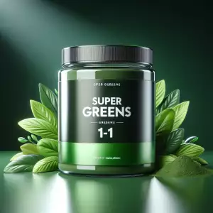 Super Greens 1+1